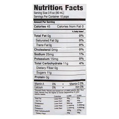 Sqwincher 159200201 3Oz. Assorted Flavors Freezer Popsicle, 150 Pk