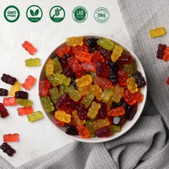 Super Slimming Keto Gummies 2000MG ACV with Pomegranate,Beet Root Weight Loss