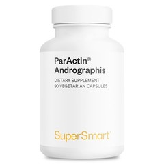 Supersmart – ParActin Supplement 300mg per Day (High 90 Count (Pack of 1)