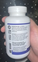Vitality Now Fungus Exodus The Clear Nail Formula 60 Capsules – New! Exp 03/2027