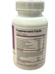 GleeFul Over 30 Hormone Support – Estrogen, Energy, Menopause Support for Women