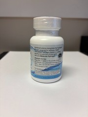 echo H2 Molecular Hydrogen Water Tablets with effervescent Technology