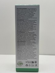 Acentiallabs Liquid Chlorophyll Drops 2 fl oz Alcohol Gluten Free New Sealed