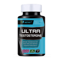 Testosterone Amplifier Capsules – Tribulus Terrestris & D-Aspartic Acid Formula