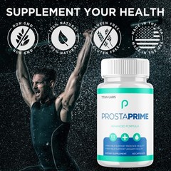 (5 Pack) Prostaprime Prostate & Bladder Support Supplement Prosta Prime 300 Caps