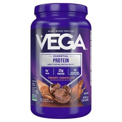 Vega Original Essential Protein – 25g 2.03 Pound (Pack of 1), Chocolate