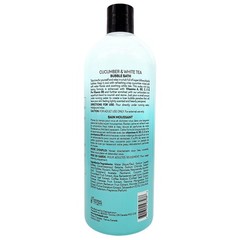 Vitabath Cucumber & White Tea Bubble Bath Rich Foaming Bubbly Soak & Relaxing…