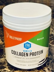 BulletProof, Collagen Peptides, Vanilla, 17.6 oz (499.3 g)