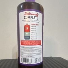 New Chapter Liquid Multivitamin Mixed Fruit Gluten-Free 15 mL Exp 12/26