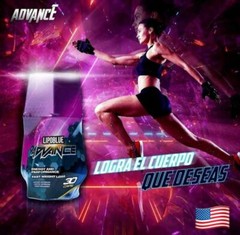 Lipoblue Advance 2023 Version /Dietary Supplement /Fat Burner/Adelgazante