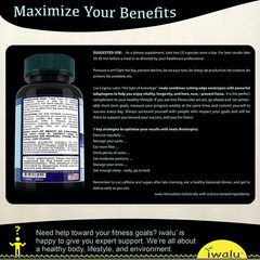 AdderPlex | Best Dopamine Tablets | *FAST FREE SHIPPING* Same Day
