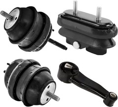 Engine Motor Mount Transmission Kit Buick Lucerne 3.8L 2006-2008 A5439