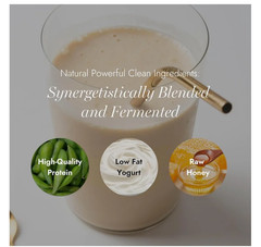 Almased Meal Replacement Shake Original 17.6oz