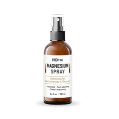 HiDow Magnesium Spray 3.4 fl oz