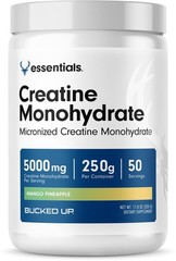 Mango Pineapple Creatine for Women and Men – Easy to Mix Vegetarian – Flavore…