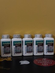Medix Select Actalin Advanced Thyroid Support Capsules, 300 Caps Free Ship. New
