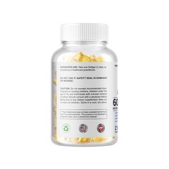 Alpha Lipoic Acid – 600mg Per Serving – 250 Capsules