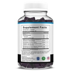 (3 Pack) Erectifil Male Performance Gummies, Erec Tifil Support (90 Gummies)