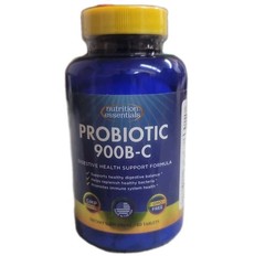 Uni-BACT Probiotics for Enhanced Gut Health – & Gluten-Free – 60 Tablets 2/2028