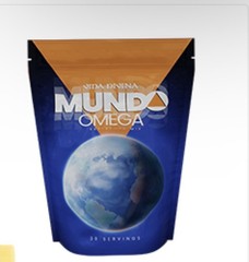 Vida Divina Mundo Omega