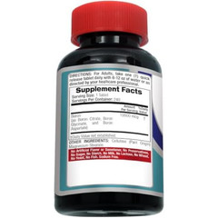 Lab | Boron |10 Mg | 240 Servings | Boron Supplement for Men | Boron | USA