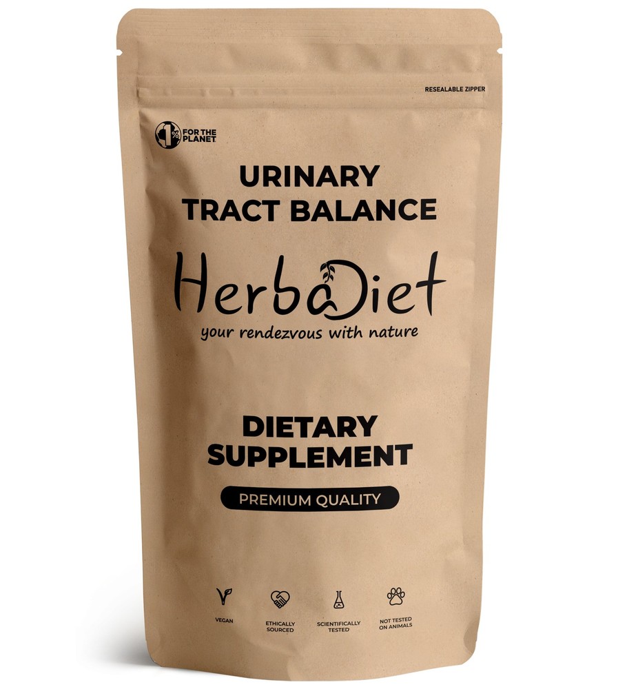 Urinary Tract Balance Powder with D-Mannose, Cranberry, Vitamin C & Probiotics