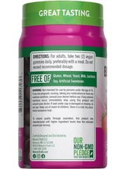 Beet Root Gummies | 60 Count | Super Food | with Black Pepper | Strawberry Fl…