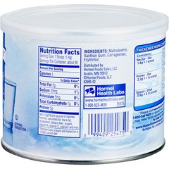 Thick & Easy Clear Food & Drink Thickener Unflavored 4.4 oz. Canister