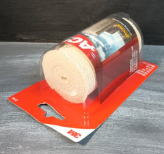 Ace Self Adhering Elastic Bandage 4″ Width 51.2″ Length New NISP MED18-05