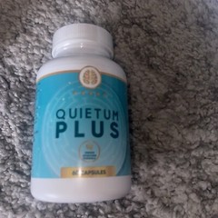 Quietum Plus Complete TinnitusRelief,Optimal Hearing.60caps.💯GENUINE Pls READ..