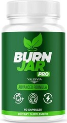Valdivia Burn Jar Pro 60 Capsules Dietary Supplement Made in USA Metabolism