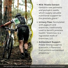 Irwin Naturals Prosta-Strong – Prostate Health Support – 90 Liquid Softgels