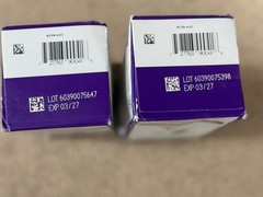 2x Pack New Chapter – Cinnamon Force – 60 Vegetarian Capsules Exp 03/2027