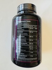 Sleep Aid for Adults 90 Capsules MicroActive Melatonin, Ashwagandha, L-Theanine