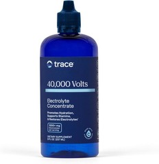 Trace 40,000 Volts Electrolyte Concentrate 8 fl.oz PACK OF 2