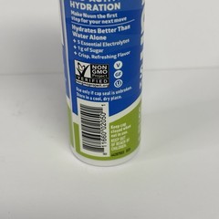 Nuun Sport Hydration Electrolyte Tablets Lemon Lime 10 Count Exp 11/2026 New