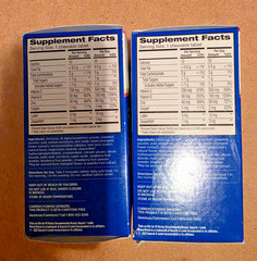 (2) PreserVision AREDS 2 Formula Eye Vitamin, 70 Chewables. Mixed Berry 01/2028