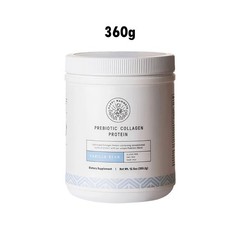 Prebiotic Collagen Bean. Vanilla Protein Happy Mammoth