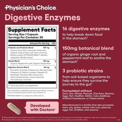 Digestive Enzymes – Multi Enzymes Bromelain Natural