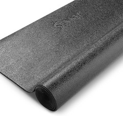 Equipment Mat – Multiple Size Options – Non-Slip Floor Protection Pad for Treadm