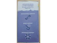 Solaray Collagen Bone Complete with Calcium Magnesium D3 & K2 90 VegCaps 04/27