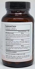 Pack of 2 – Happy Mammoth Hormone Harmony 72 Vegan Capsules – Expires 2027