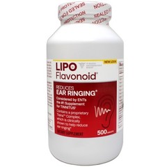 Lipo flavonoid plus 500 Caplets