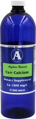 Calcium 32oz. – Liquid Mineral