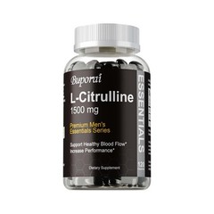 L- Citrulline 120pcs – Enhances Blood Circulation, Improves Athletic Performance