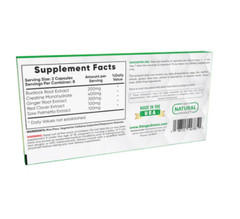 Stinger 7 Day Total BODY Detox Permacaps 14 Capsules