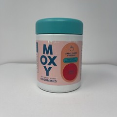 Moxy Bath & Body Works APPLE CIDER VINEGAR 60 Gummies Per Jar (See Photos)