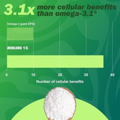 Pentadecanoic Acid C15:0 Sourced from High-Altitude Sheep Milk, 15oz