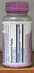 Solaray Chamomile 325 mg 30 Capsules Vital Extracts 30 VegCaps 2% Apigenin